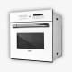 All-electric built-in oven F44BW