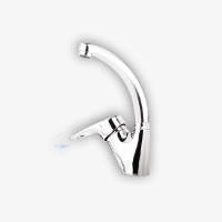 Negin _ Basin Mixer With Spout 201162